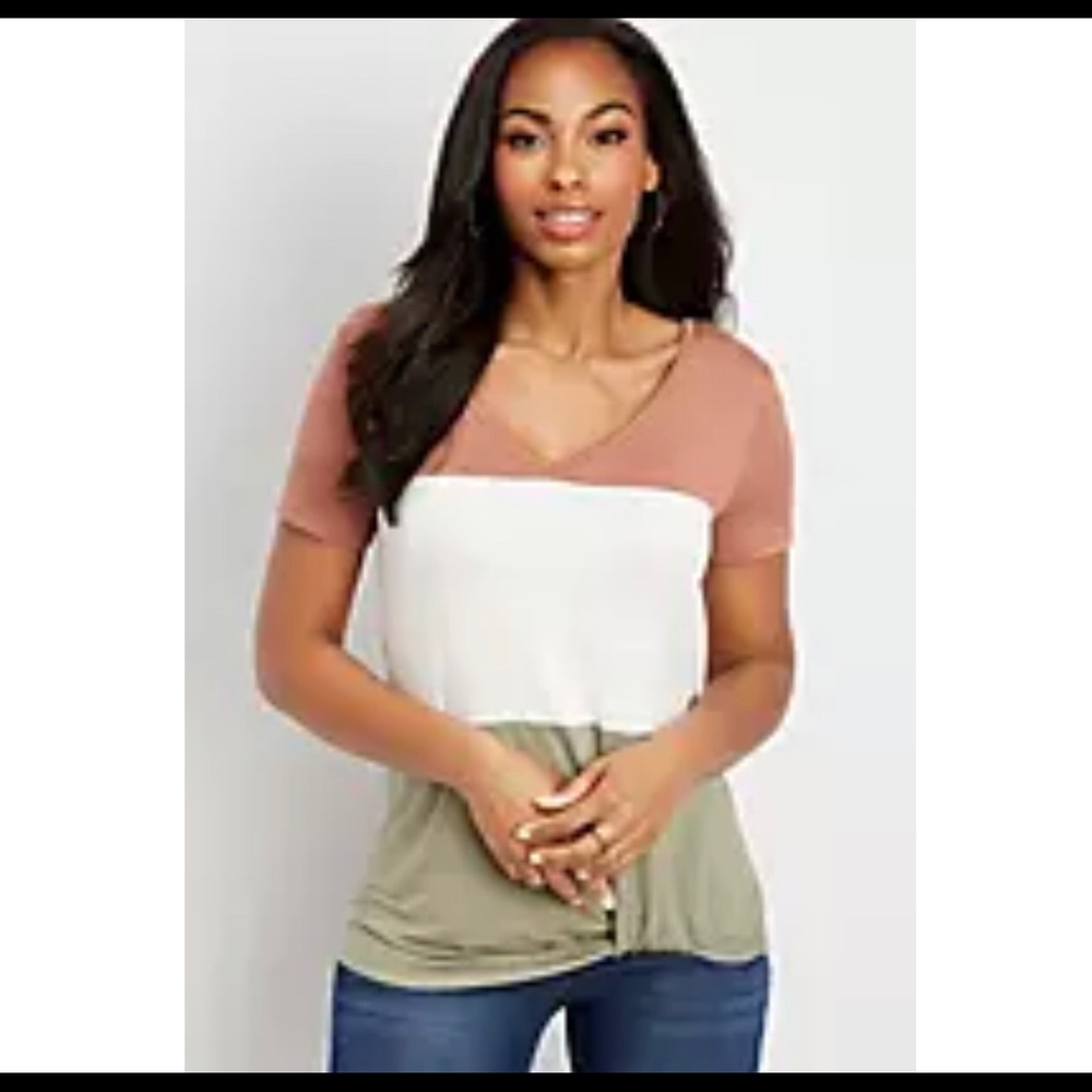 Maurices NEW tee